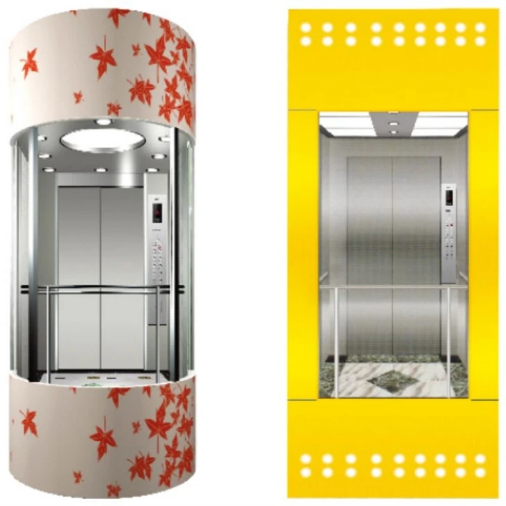 Panoramic Lift factory