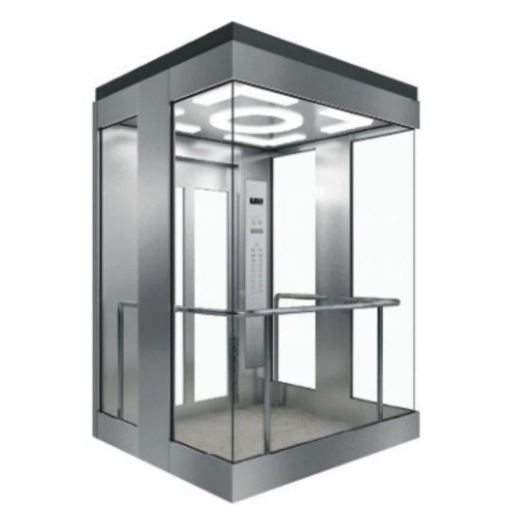 Panoramic Glass Elevator best